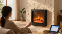 Smart Home Electric Fireplace Checklist 2026