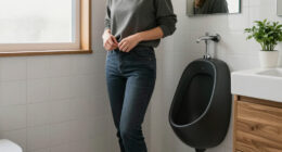 Splash-free Urinals (2025)