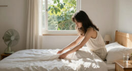 The Best Linen Sheets, According To Someone Who Never Sleeps With The AC On