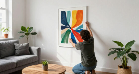 The Best Stores To Shop For Oversized Art Prints That Make A Statement