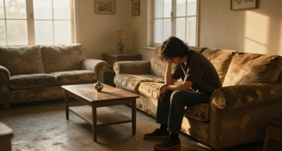 The Furniture Mistake That Makes Your Living Room Look Sad And Empty