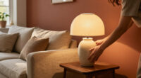 The New “It” Lamp Is Like A Work Of Art For Your Home