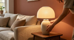 The New “It” Lamp Is Like A Work Of Art For Your Home