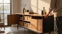 The Splurge-Worthy Sideboard That Doubled My Storage And Transformed My Living Room