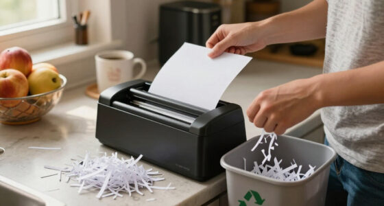 The Surprising Reason Shredded Paper Can’t Always Go In The Recycling Bin