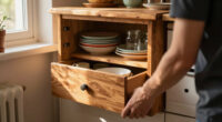 This Rustic IKEA Kitchen Storage Gem Belongs In Every Room