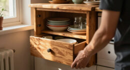 This Rustic IKEA Kitchen Storage Gem Belongs In Every Room