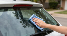 Those Lines On Your Car’s Rear Window Aren’t Just For Decoration — Here’s What They Do
