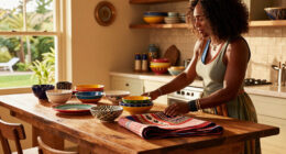 Venus Williams’ New Crate & Barrel Collection Is A Love Letter To Italian Design
