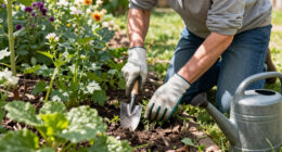 When Are You Too Old To Pull Weeds? Experts Weigh In
