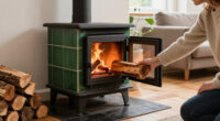 10 Best Ceramic Wood-Burning Stoves for Home Heating in 2027