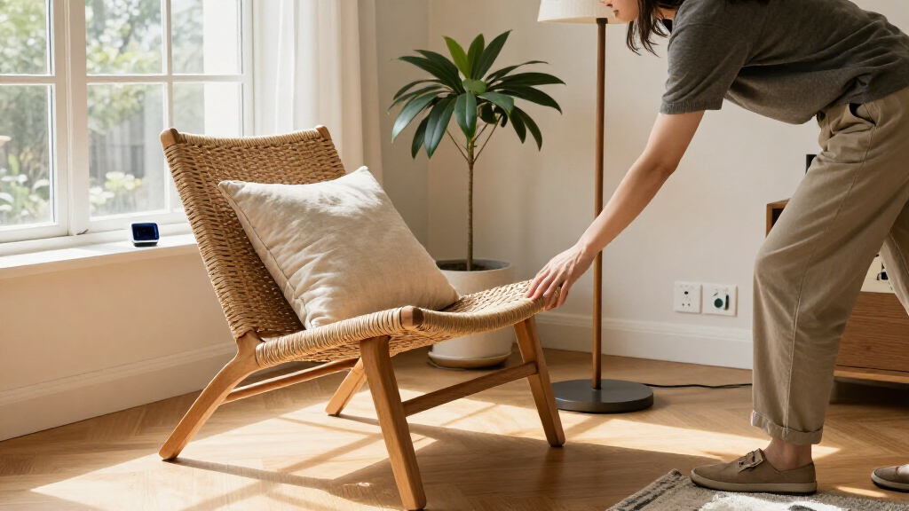10 Impossibly Chic Rooms That Elevated Wicker To Cult Status Among Designers