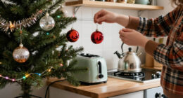 11 Vintage Christmas Decorations That Deserve To Make A Comeback