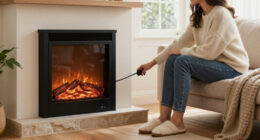 13 Best Decorative Electric Fireplaces for Stylish, Cozy Rooms in 2027