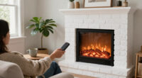14 Best Electric Fireplace Inserts With Remote for Convenient Home Heating in 2027