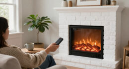 14 Best Electric Fireplace Inserts With Remote for Convenient Home Heating in 2027