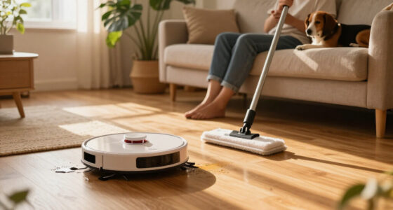 14 Best Robot Vacuum and Mop Combos for Hands-Free Floor Care in 2027