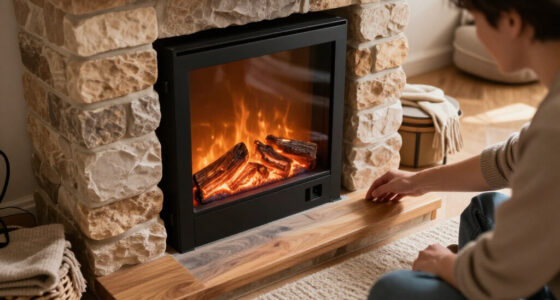 15 Best Electric Fireplace Log Sets for Realistic Fireplace Ambience in 2027