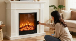 15 Best Electric Fireplace Mantel Cabinets for Style and Storage in 2027