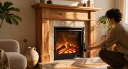 15 Best Electric Fireplace Mantel Surrounds for 2027
