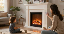 15 Best Electric Fireplace Mantels in 2027