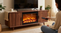 15 Best Electric Fireplace Media Consoles for 2027