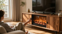 15 Best Electric Fireplace TV Stands for a Cozy, Organized Living Room in 2027