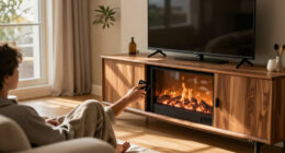 15 Best Electric Fireplace TV Stands for a Cozy, Organized Living Room in 2027