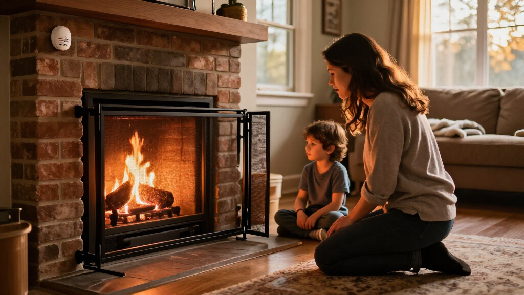 15 Best Fireplace Safety Products for Safer Homes in 2027