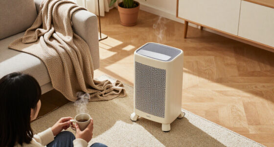 15 Best Portable Space Heaters for Comfortable Room-by-Room Warmth in 2027