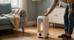 15 Best Temporary Space Heaters for Quick, Flexible Warmth in 2027