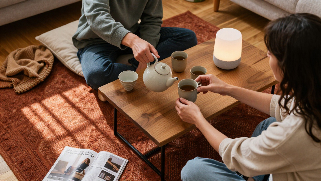 18 Cozy Living Rooms That Were Made For Long Conversations