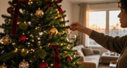 29 Luxury Christmas Decorations That'll Help You Deck The Halls In Style