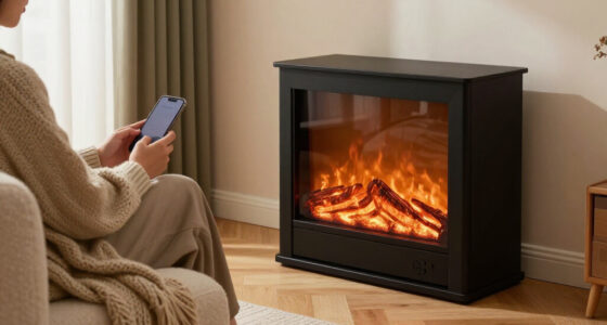60 Inch Electric Fireplace with Aluminum Discontinued? The Closest Current Alternatives
