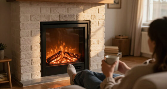 7 Best Electric Fireplace Inserts for Cozy, Flexible Heating in 2027