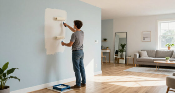 7 Designer-Approved Paint Tricks That Make Any Small Room Feel Bigger