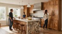 7 Things Designers Wish More People Knew Before Getting A Kitchen Island