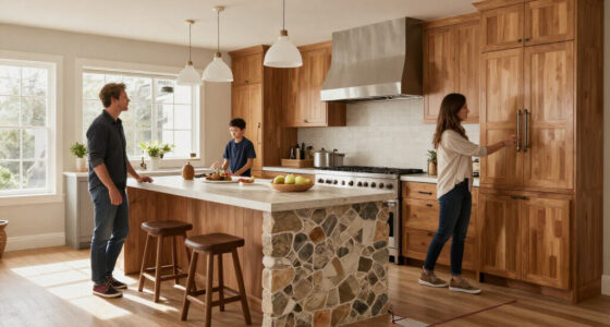 7 Things Designers Wish More People Knew Before Getting A Kitchen Island