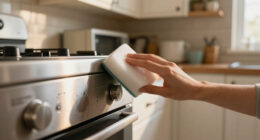7 Things You Should NEVER Clean With A Magic Eraser, According To Cleaning Experts