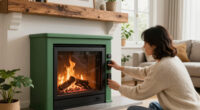 8 Best Green Fireplaces for Stylish, Space-Smart Heating in 2027