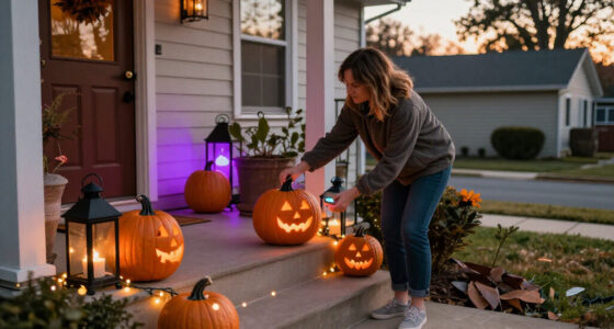 8 Best Smart Halloween Decorations for Spooky Outdoor Lighting in 2027