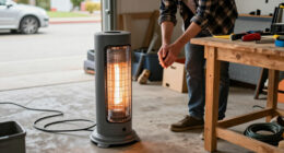9 Best Garage Heaters for Warmer Workspaces in 2027
