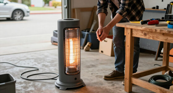 9 Best Garage Heaters for Warmer Workspaces in 2027