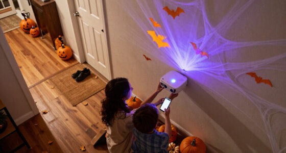 9 Best Smart Halloween Projector Lights in 2027