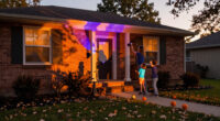 9 Best Smart Light Projectors for Halloween in 2027