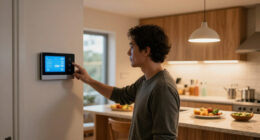 Apple And LG Leak Shows New ‘Tap To Control’ HomeKit Features