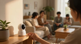 Apple’s Reportedly Developing A Smart Home Camera That Doesn’t Record Video