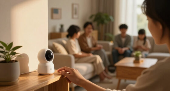 Apple’s Reportedly Developing A Smart Home Camera That Doesn’t Record Video