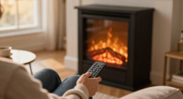 Best Electric Fireplaces With Remote Control Compared