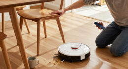 ECOVACS Cuts Up To $700 Off Matter Robot Vacuums For Prime Big Deal Days